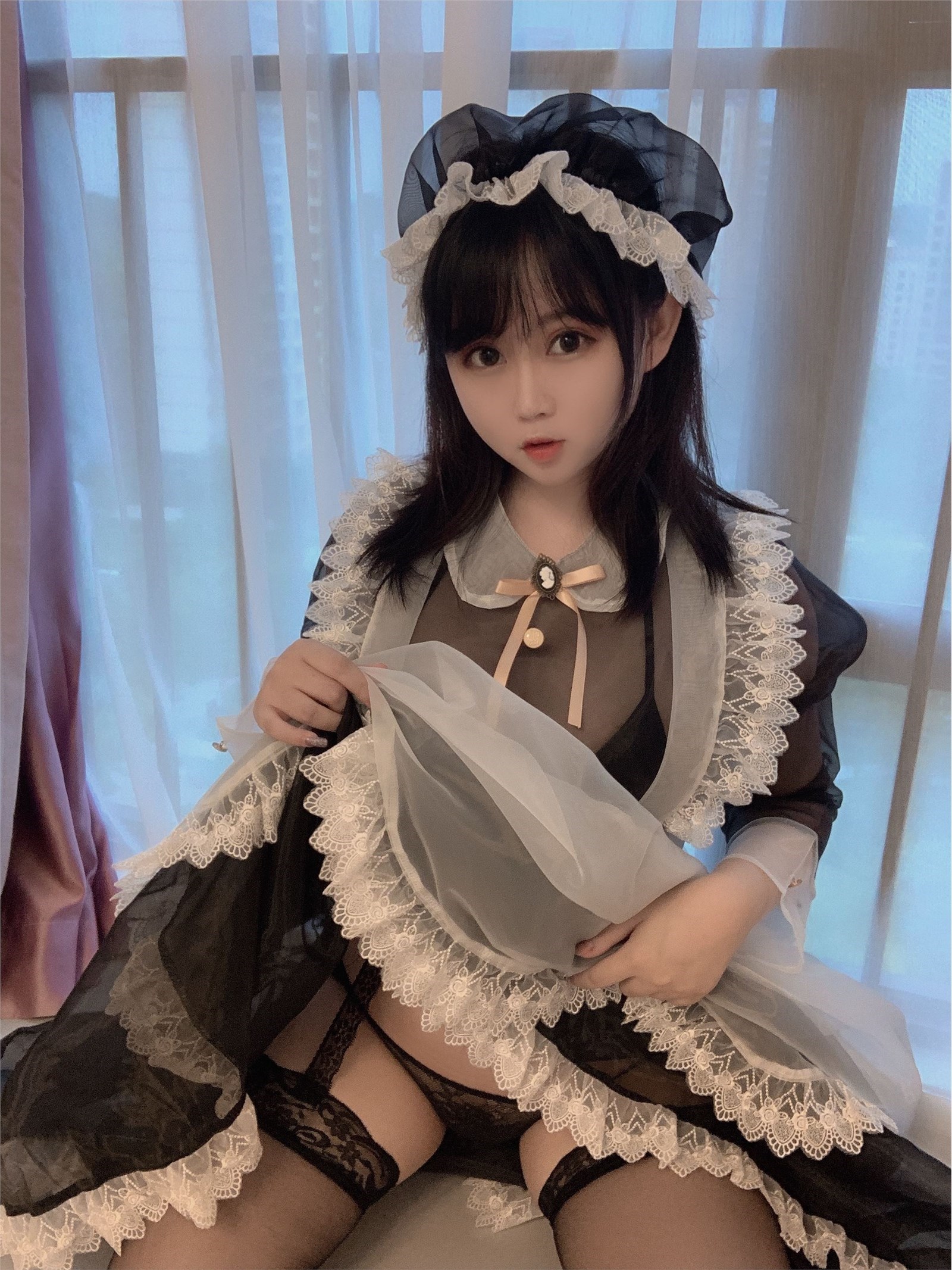 Is according to sauce acrino.001 transparent maid(10)